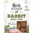 BRIT Meaty Jerky, medaljoni, kunićevina obogaćena borovnicom, 80 g