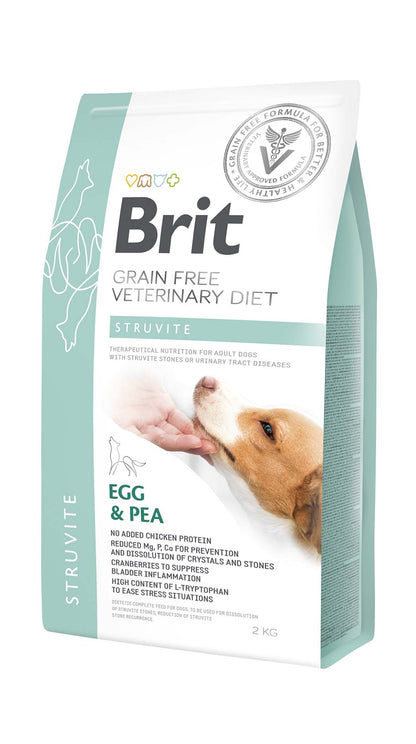 BRIT GF VD Dog Struvite, za otapanje i sprječavanje nastanka struvita