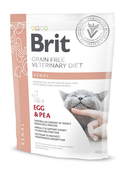 BRIT GF VD Cat Renal, za potporu rada bubrega