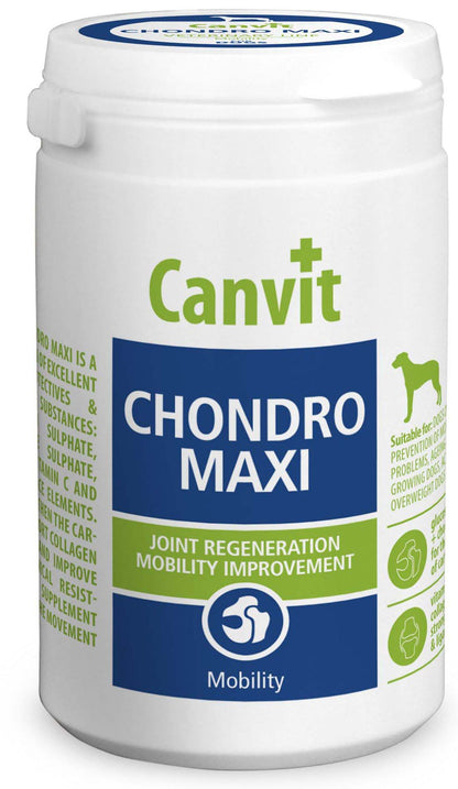 CANVIT Chondro XL Mobility tablete, dodatak prehrani za pse 500g, 166 kom