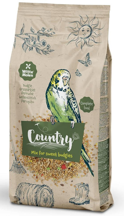 WITTE MOLEN Country, potpuna hrana za tigrice