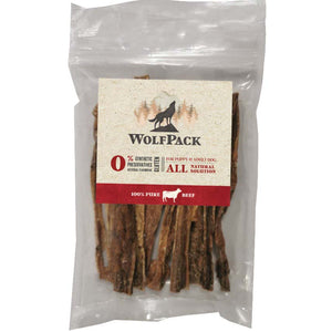WOLFPACK Goveđe vime, 100g