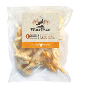 WOLFPACK Pileće nogice, 100g