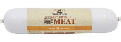 WOLFPACK Delicatesse, mesna kobasica, 100% piletina