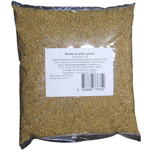 ZOO PRODUKT Proso za ptice, 1kg