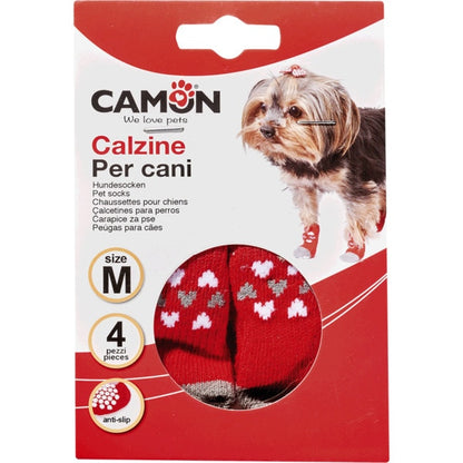 CAMON Carapice za pse Hearts fantasy