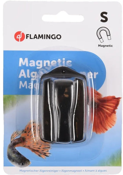 FLAMINGO Akvarijski magnetni cistac stakla Magix