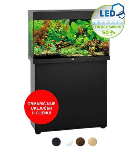 JUWEL Akvarij Rio 125 LED, 81x36x50cm, 125 L