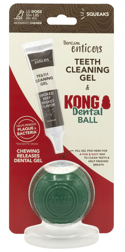 KONG Dental ball Kit