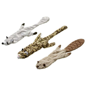 FLAMINGO Dabar/Lisica/Leopard, plisani, 34cm