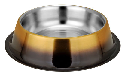 MR. PET Zdjelica za macke Shades, inox, protuklizna, 250ml