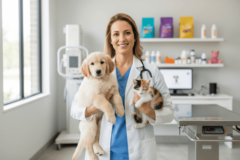 Pitajte veterinara - besplatni savjeti veterinara