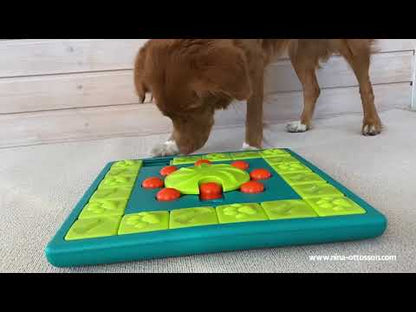 NINA OTTOSSON Dog MultiPuzzle, interaktivna igračka za pse, 37,7x37,7x4,7cm
