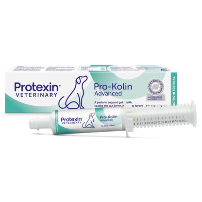 PROTEXIN Pro-Kolin Advanced probiotsko prebiotska pasta za pse, 
