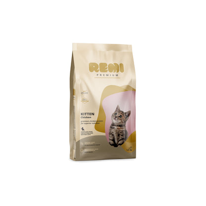 REMI PREMIUM KITTEN, piletina