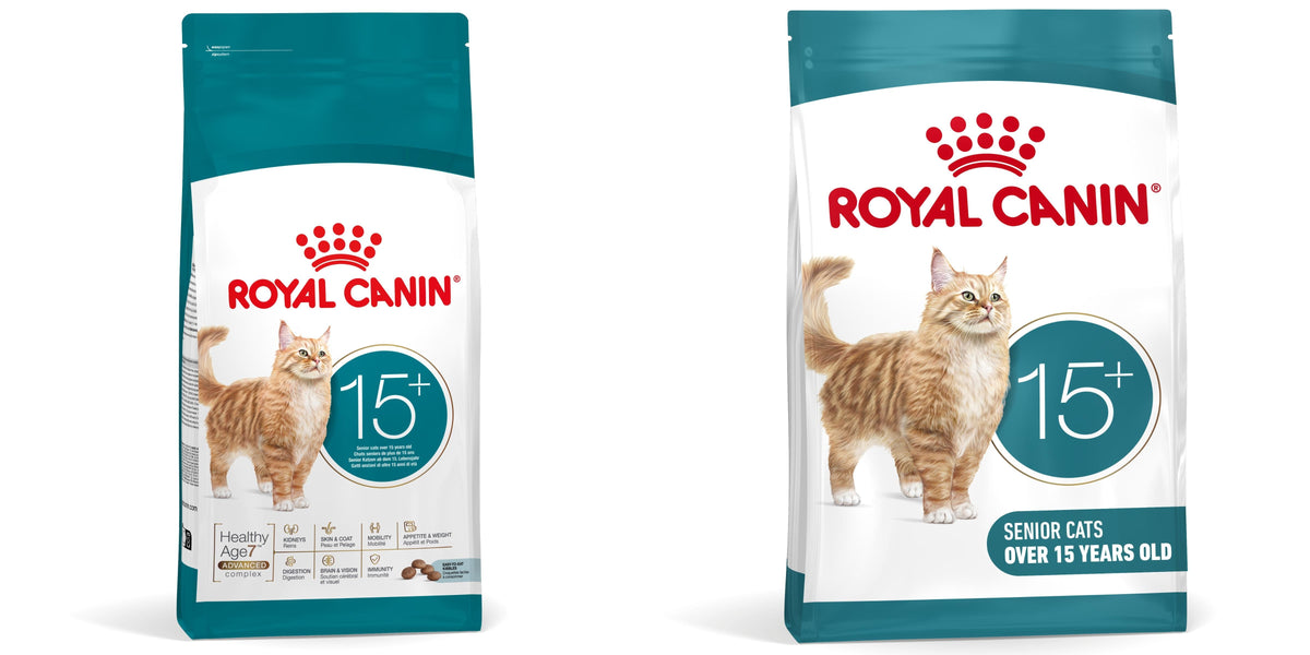 ROYAL CANIN FHN Ageing 15+