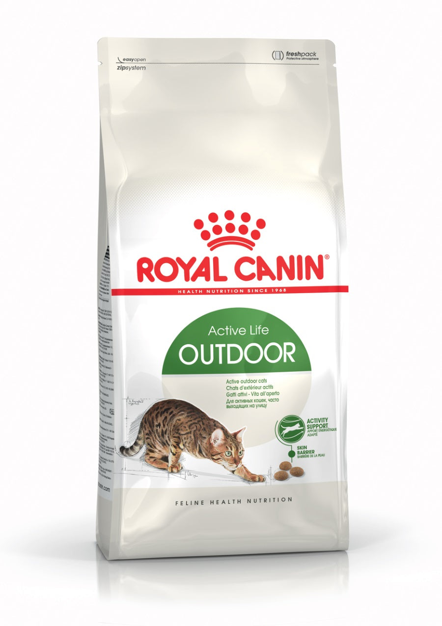 ROYAL CANIN FHN Outdoor